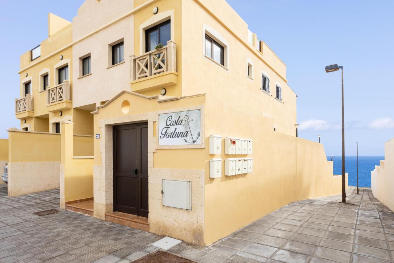 Live Faro Poris House With Beautiful Sea Views Santa Cruz de Tenerife Exterior foto