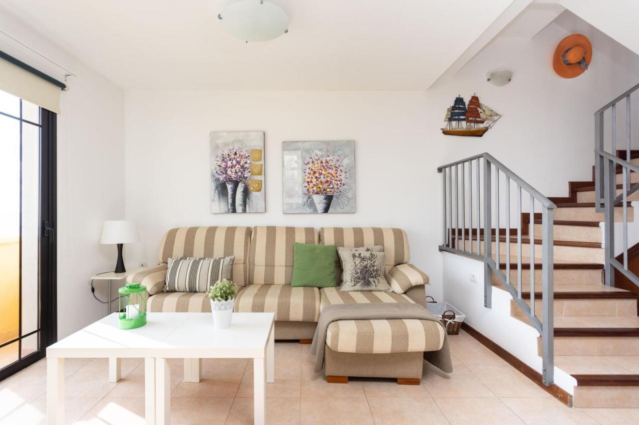 Live Faro Poris House With Beautiful Sea Views Santa Cruz de Tenerife Exterior foto